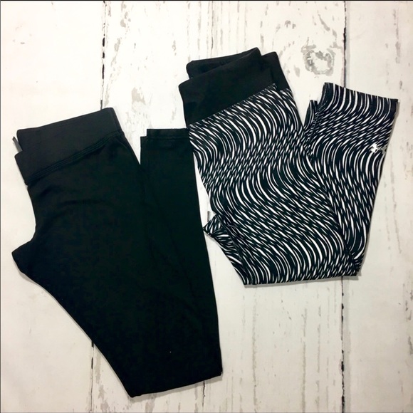 Under Armour Pants - BUNDLE: Under Armour Leggings